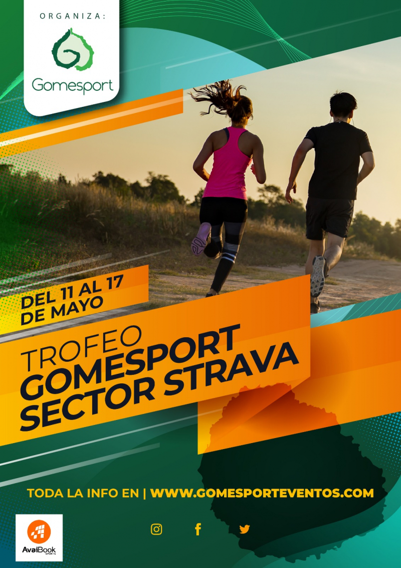 TROFEO GOMESPORT SECTOR STRAVA TRAIL - Inscríbete