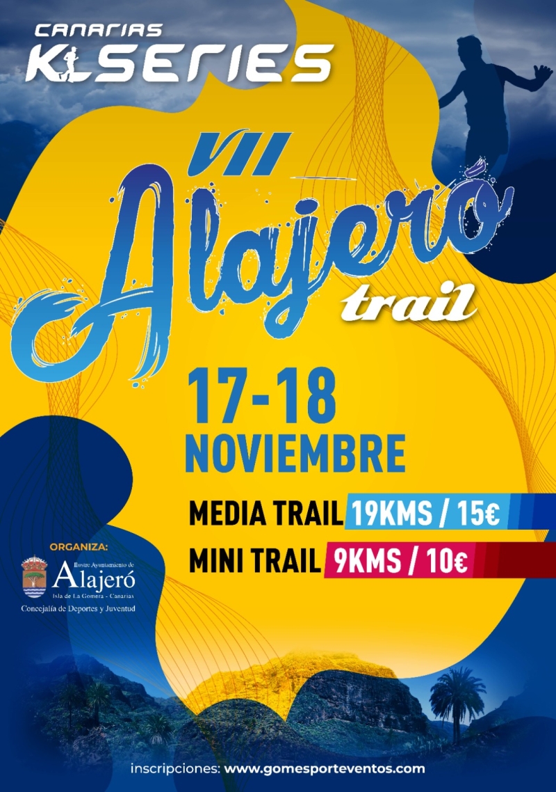 VII TRAIL ALAJERO - Inskriba zaitez