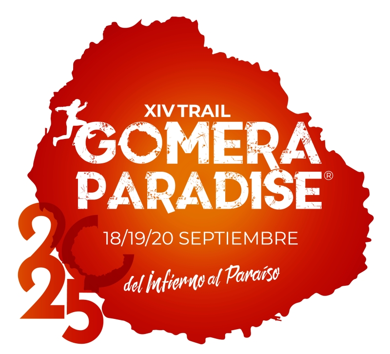 XIV GOMERA PARADISE - Inscríbete