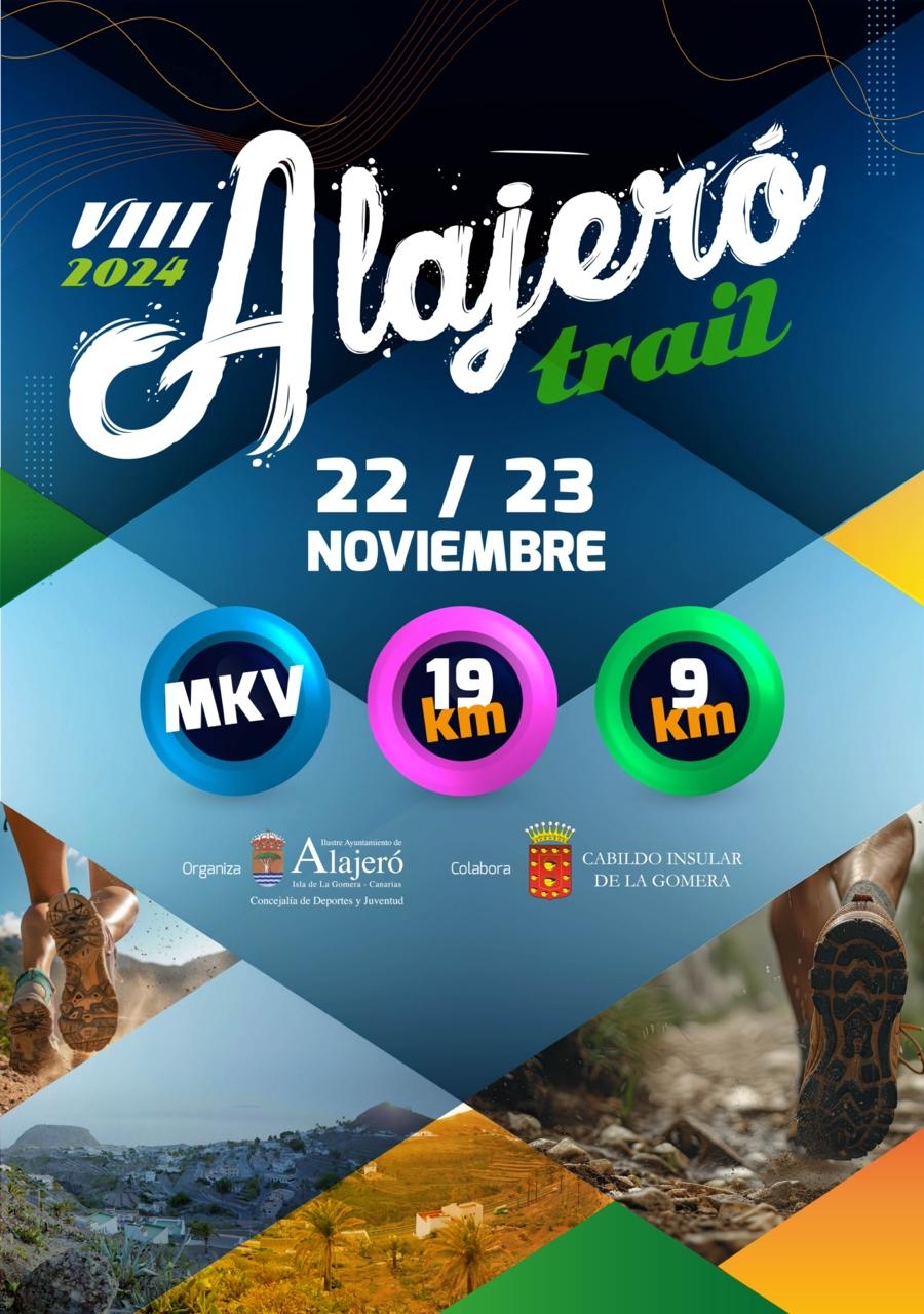 VIII TRAIL ALAJERO - Inscríbete