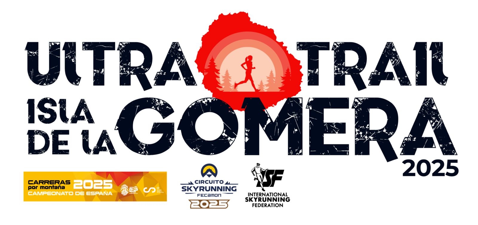 ULTRA TRAIL ISLA DE LA GOMERA - Inscríbete