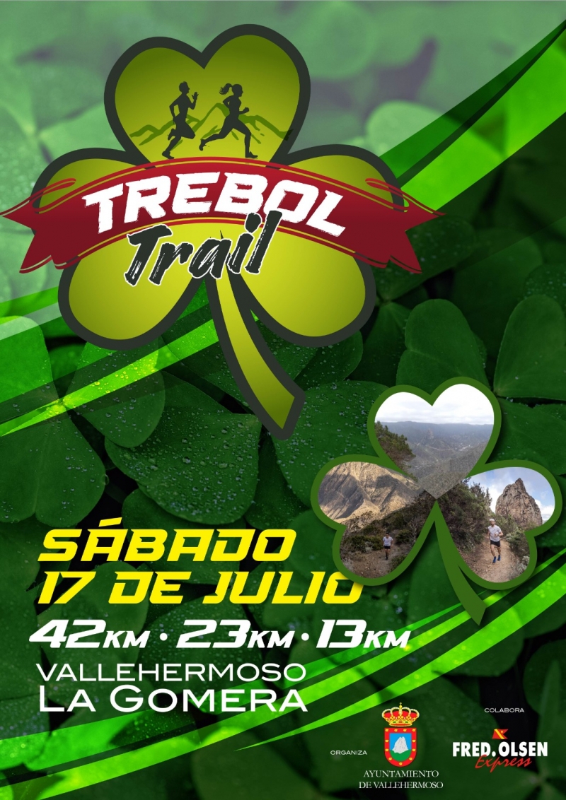 I TREBOL TRAIL - Inscríbete I TREBOL TRAIL - Inscríbete