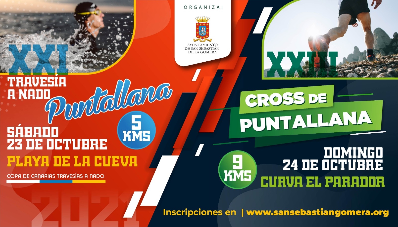 CROSS POPULAR PUNTALLANA - Inscríbete CROSS POPULAR PUNTALLANA - Inscríbete