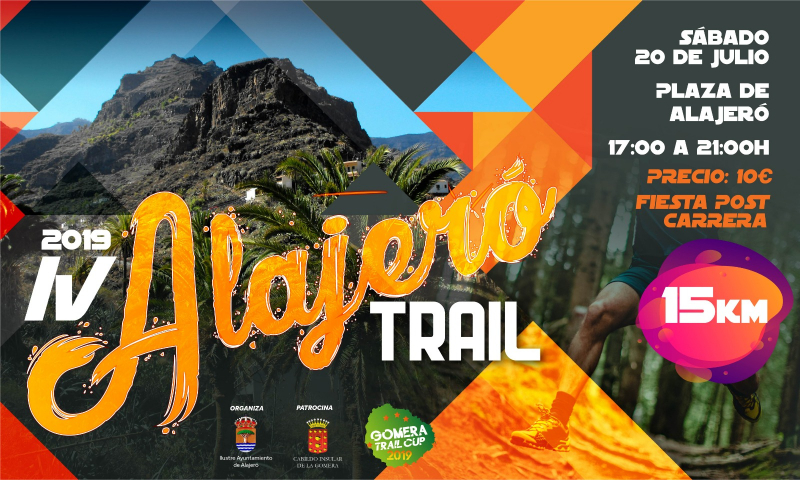 IV TRAIL ALAJERO - Inscríbete