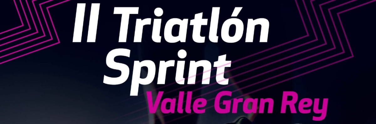 II TRIATLÓN SPRINT VALLE GRAN REY