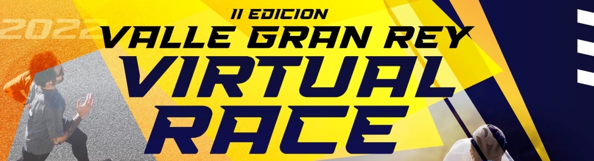 Reglamento - II VALLE GRAN REY VIRTUAL RACE 