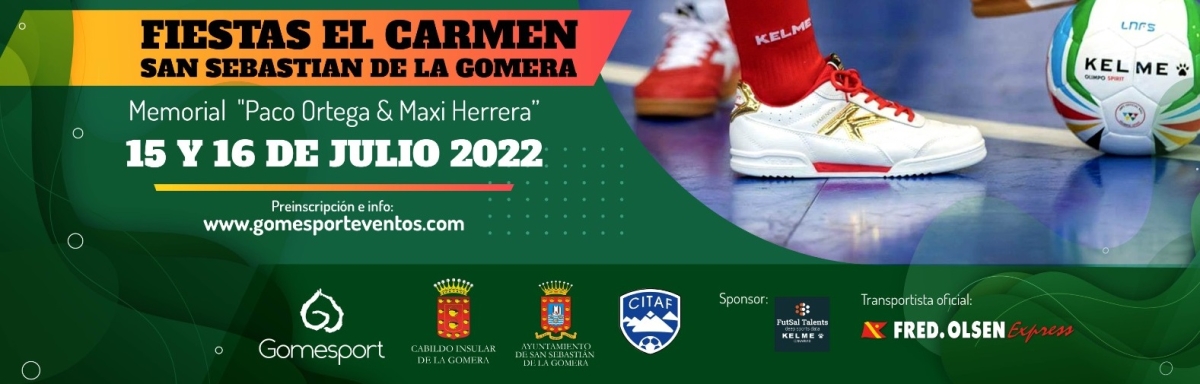 Cómo llegar - PREINSCRIPCIÓN XXXI EDICION 24 HORAS FUTSAL FIESTAS EL CARMEN SAN SEBASTIÁN DE LA GOMERA 2022