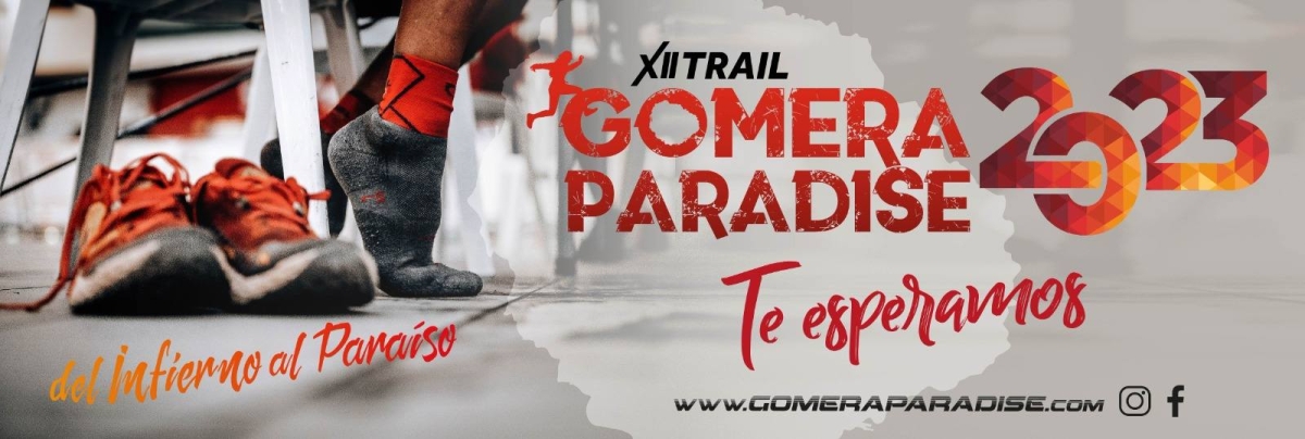 Contacta con nosotros - XII GOMERA PARADISE