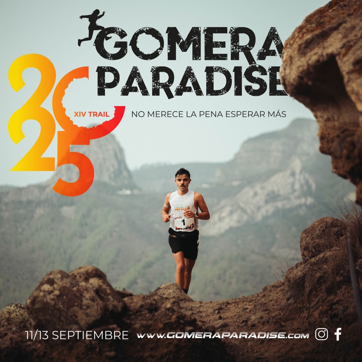 XIV GOMERA PARADISE